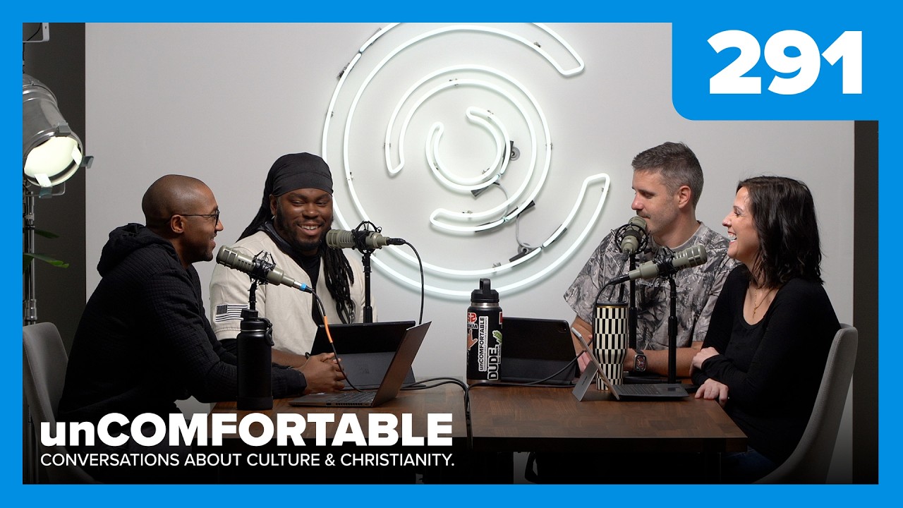 Black History Month — unCOMFORTABLE Podcast 291