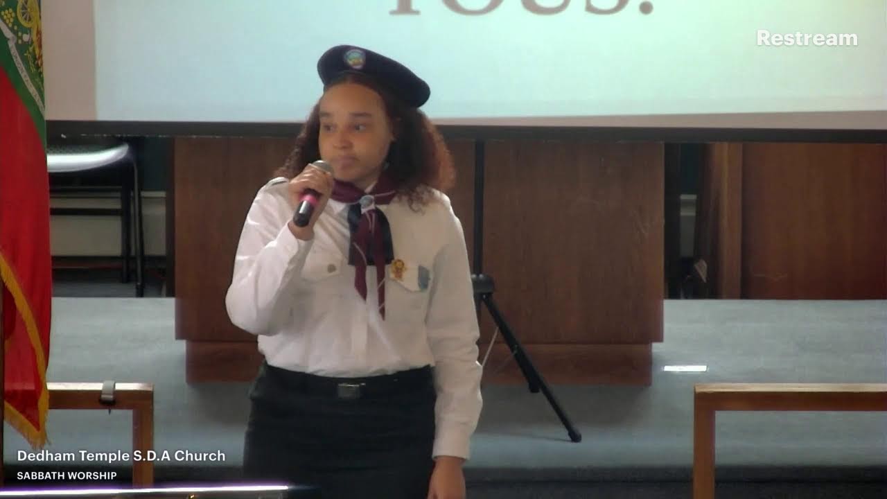 Dedham Temple SDA Church Live | 02/21/2026
