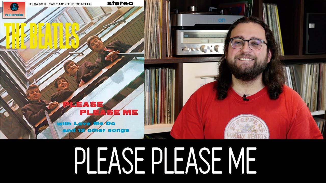 60 ANOS DE PLEASE, PLEASE ME: A ESTREIA DOS BEATLES | ALBUM REVIEW