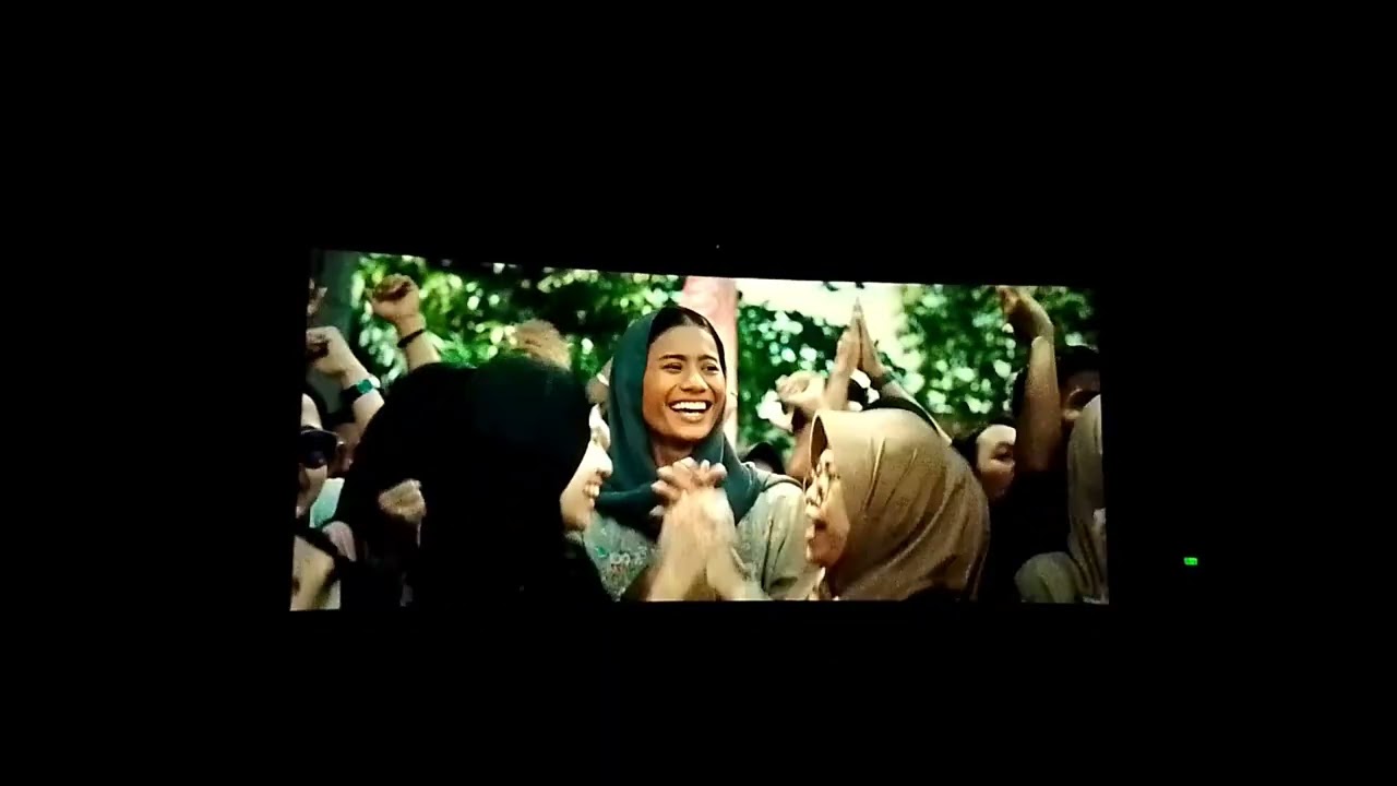 Nonton ke Bioskop...