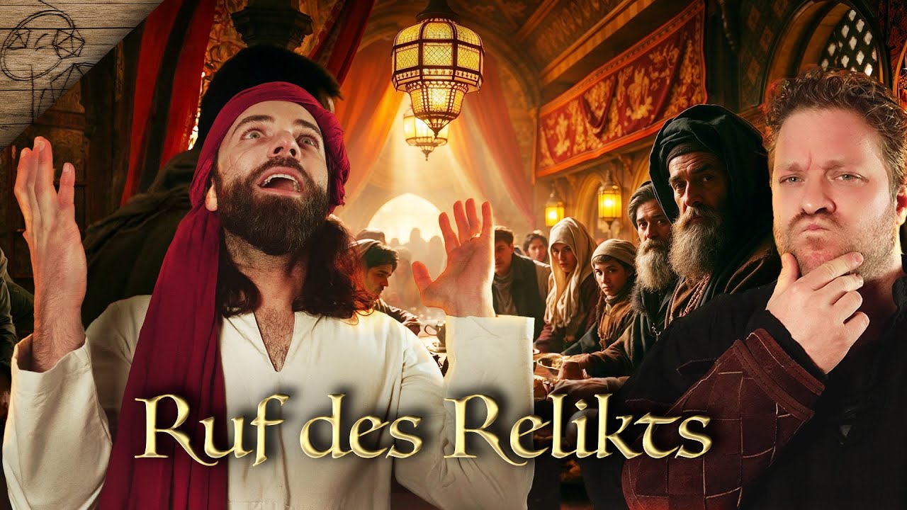 Reliquien des Dämonenfürsten (26) Ruf des Relikts [Pen and Paper]