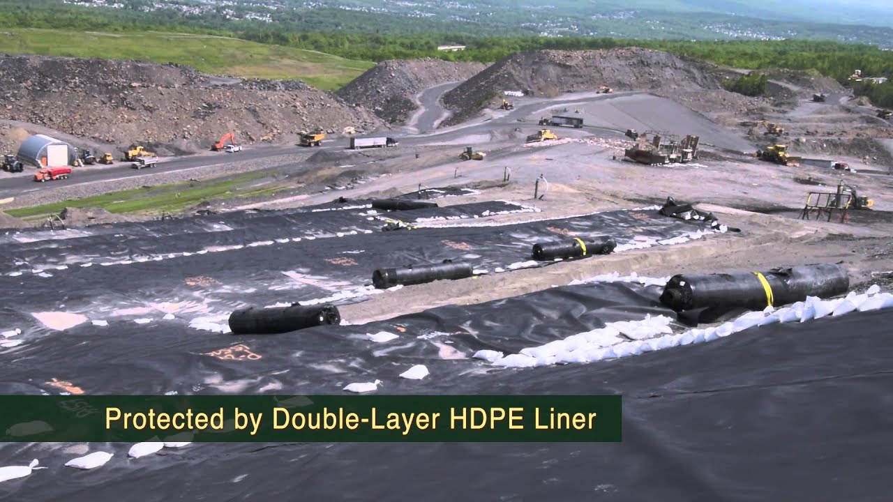 Keystone Sanitary Landfill - 