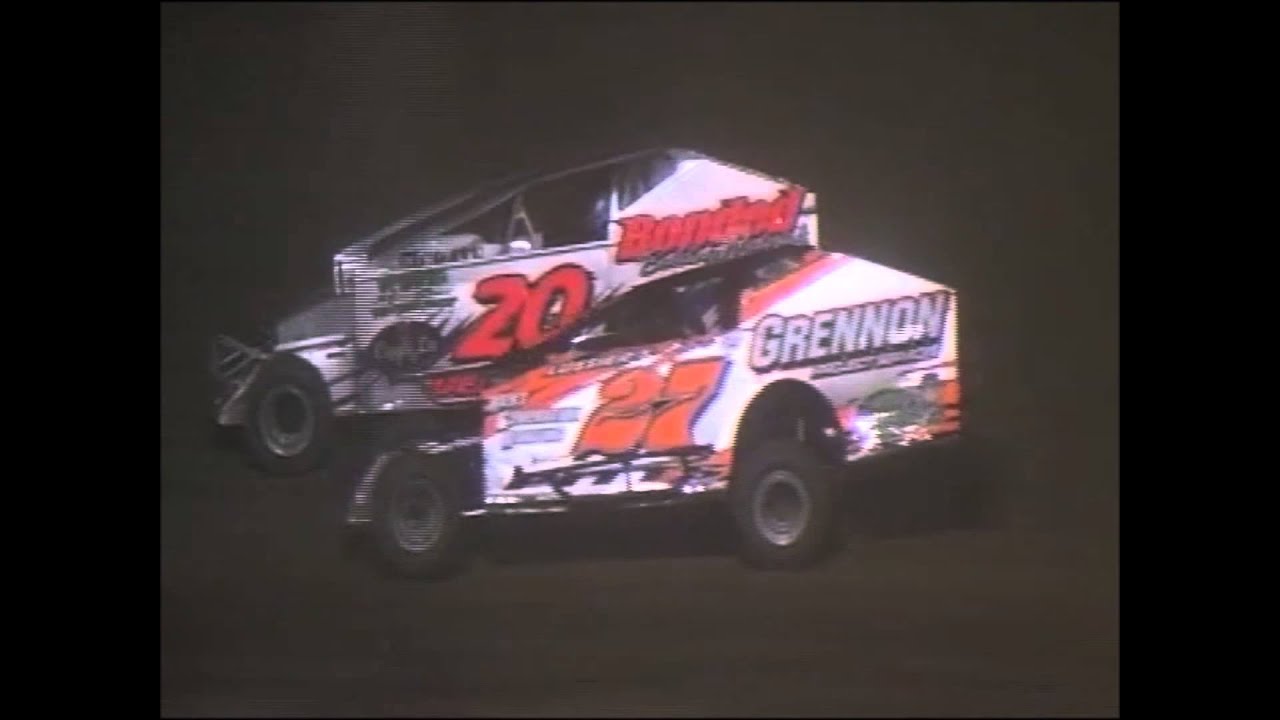 06/26/15 King Of Dirt Sportsman (Albany Saratoga)