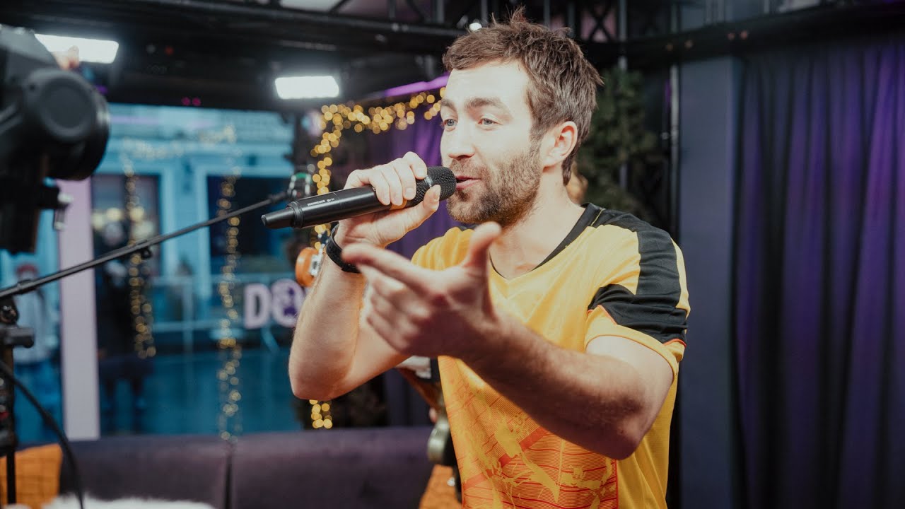 Carnival Youth un Fiņķis - Puķes | #DodPieci 2025