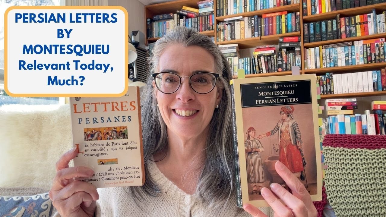 Persian Letters by Montesquieu (Book Review)