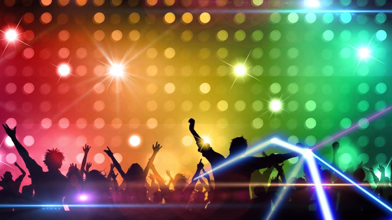 Background disco 1080 50p