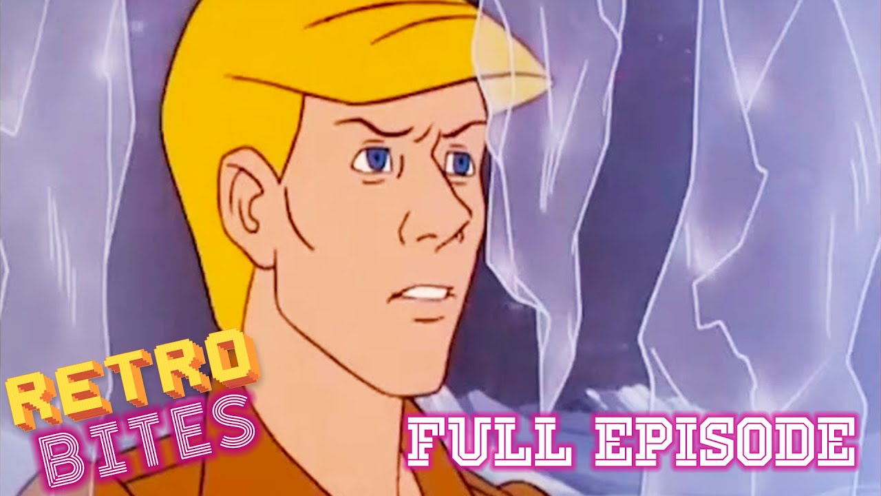 A Cold Winter's Night | Full Episode | Original Ghostbusters | Old Cartoons | Retro Bites