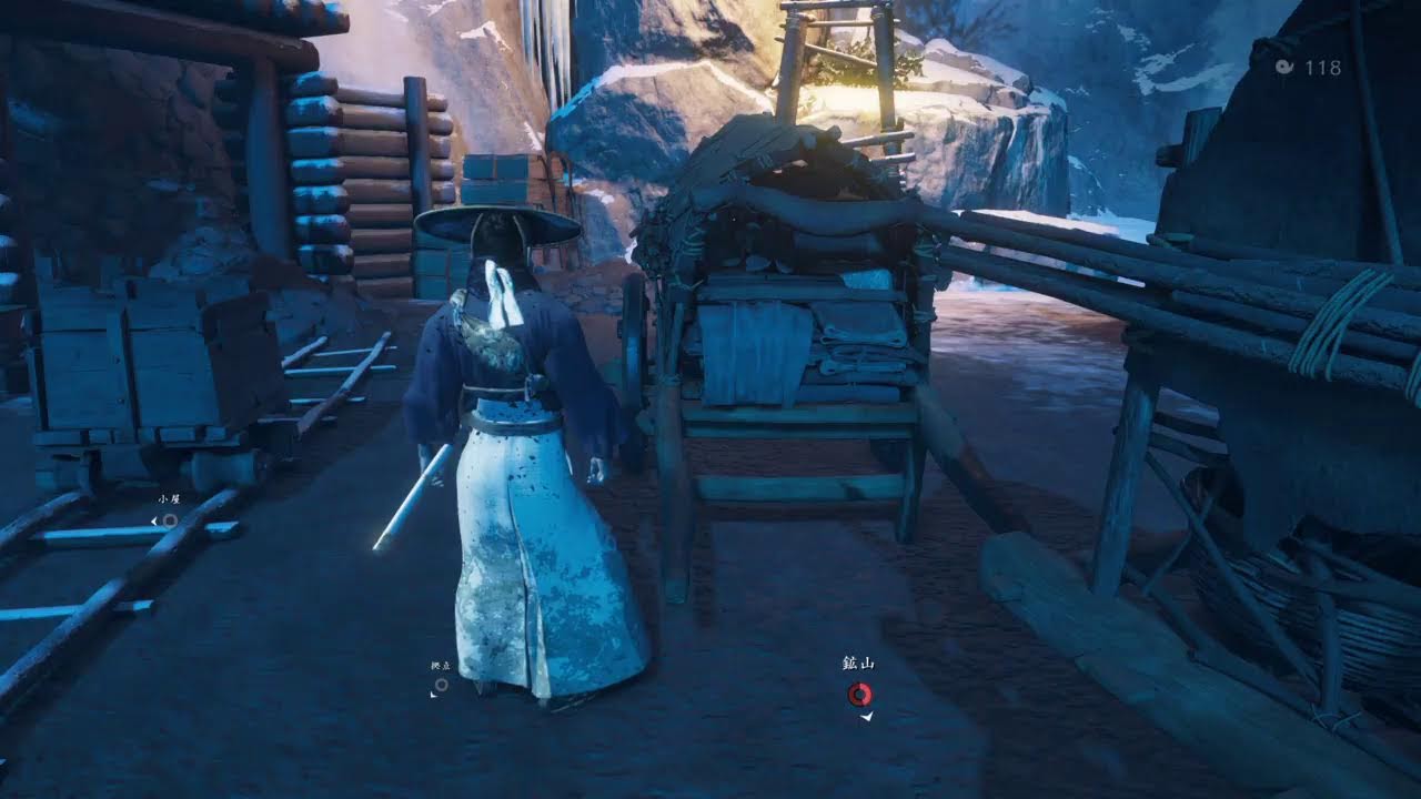 Ghost of Tsushima 夕練ツシマ (参加OK・基本ボイチャオフ)