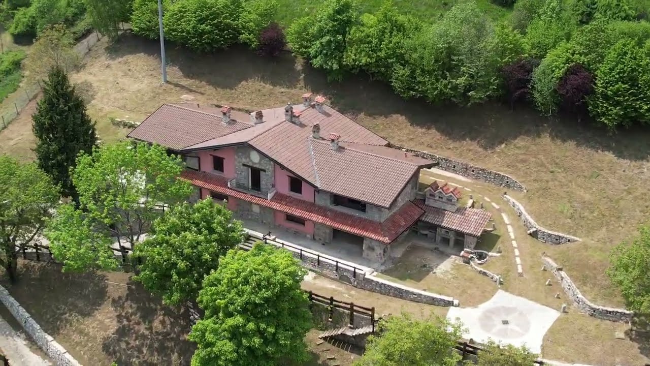 Cascinale ai Colli di san Fermo VIDEO ALTO