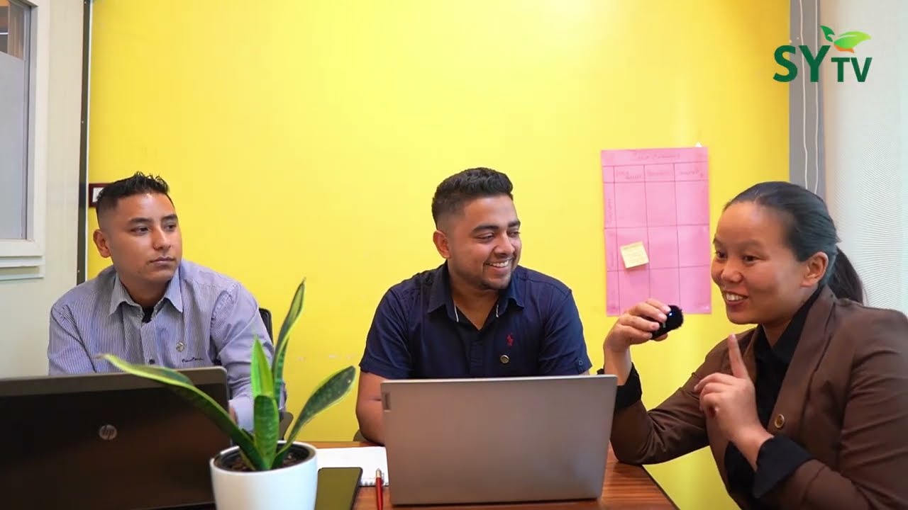 SY Nepal TV - के हो SY Bazzar ?