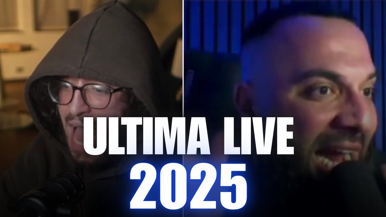 ULTIMA LIVE DEL 2025!! CONTROCALCIO