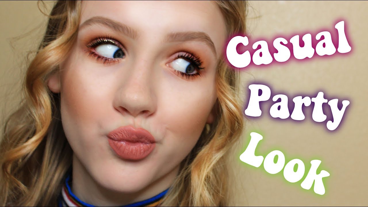 NEW YEAR&rsquo;S EVE 2017, Complete Look Casual | TILLY BEE