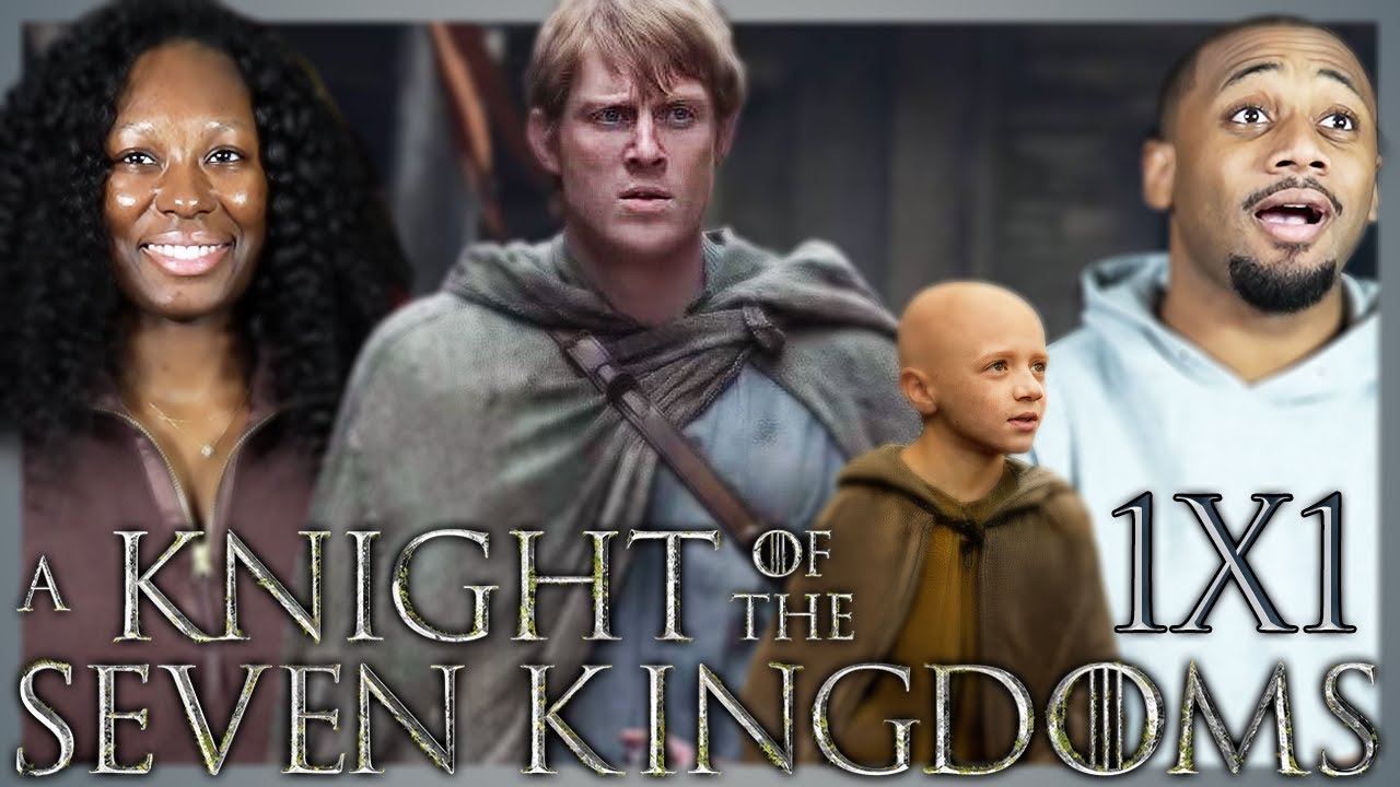 A KNIGHT OF THE SEVEN KINGDOMS IS SO CUTE AND FUNNY!! | 