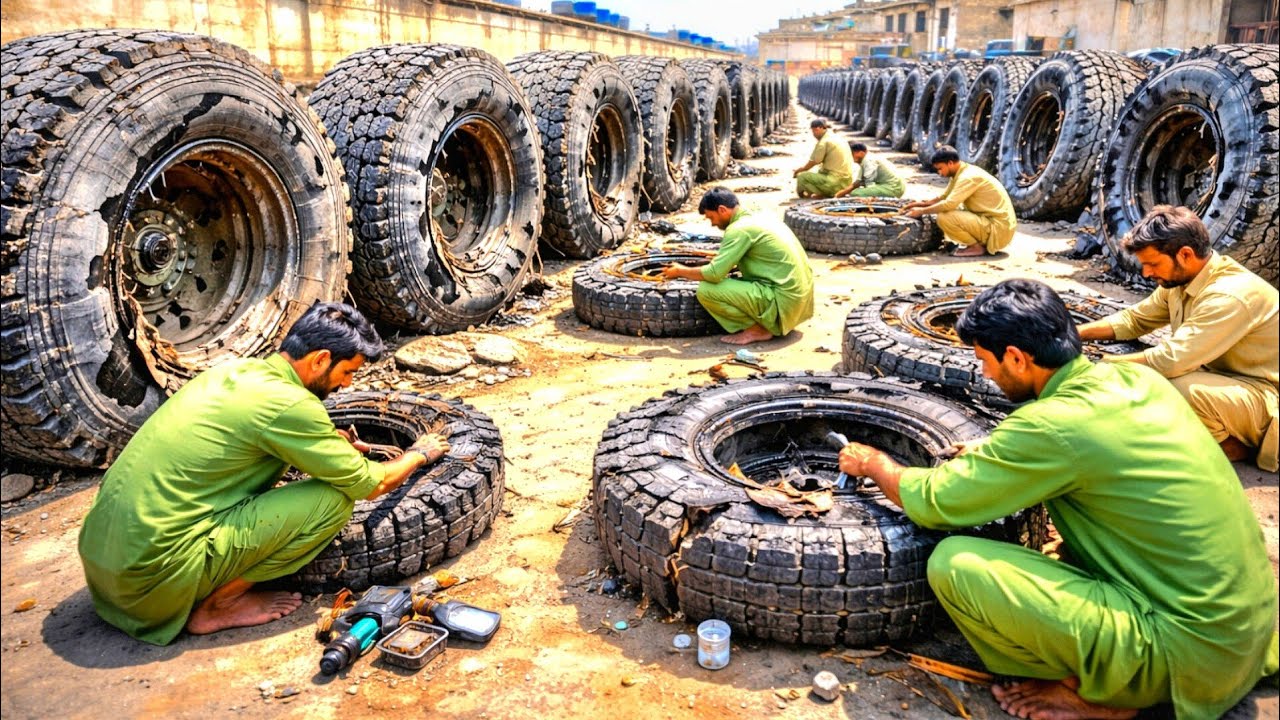 Top 5 Most Powerful Mega Manufacturing and Recycling Factory Process Videos | How it's Made