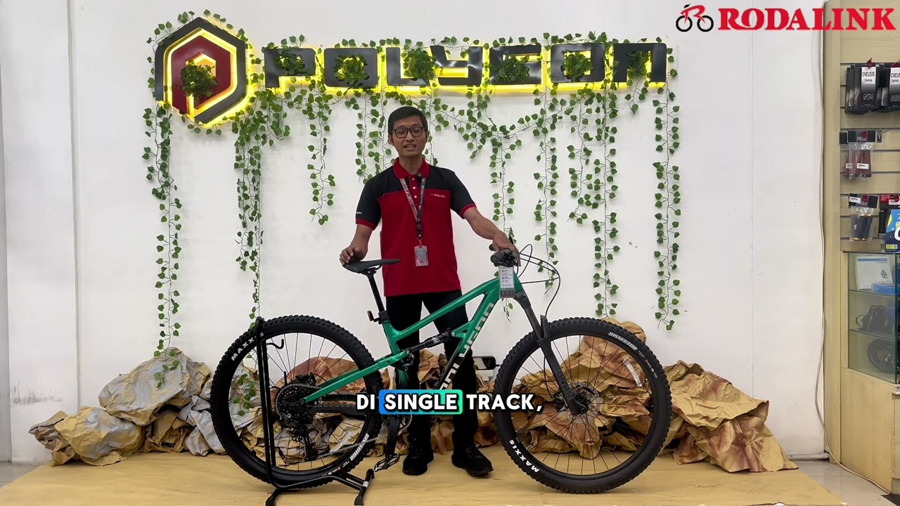 Polygon Siskiu T6
