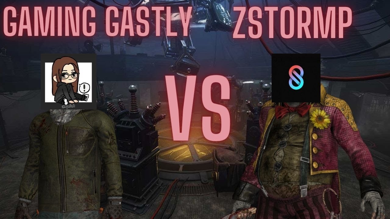 Gaming Gastly Vs @zStormP - Dead by Daylight Survivor highlight