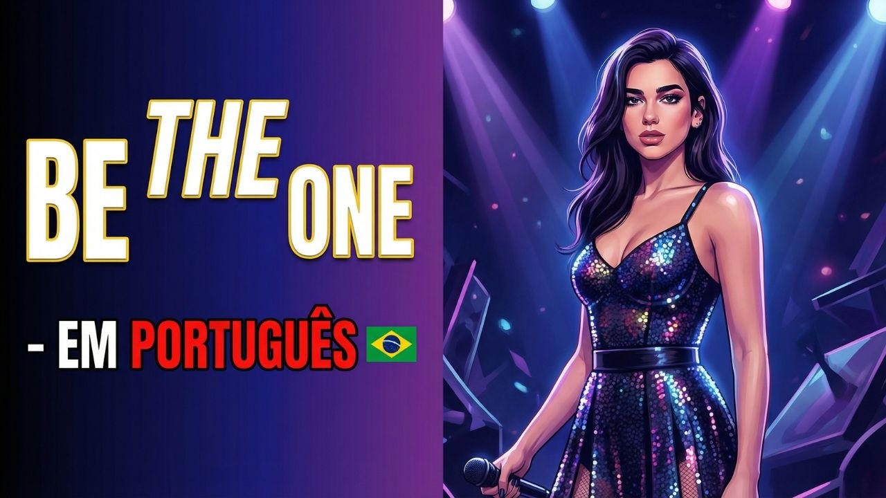 Be The One - Versão em Português