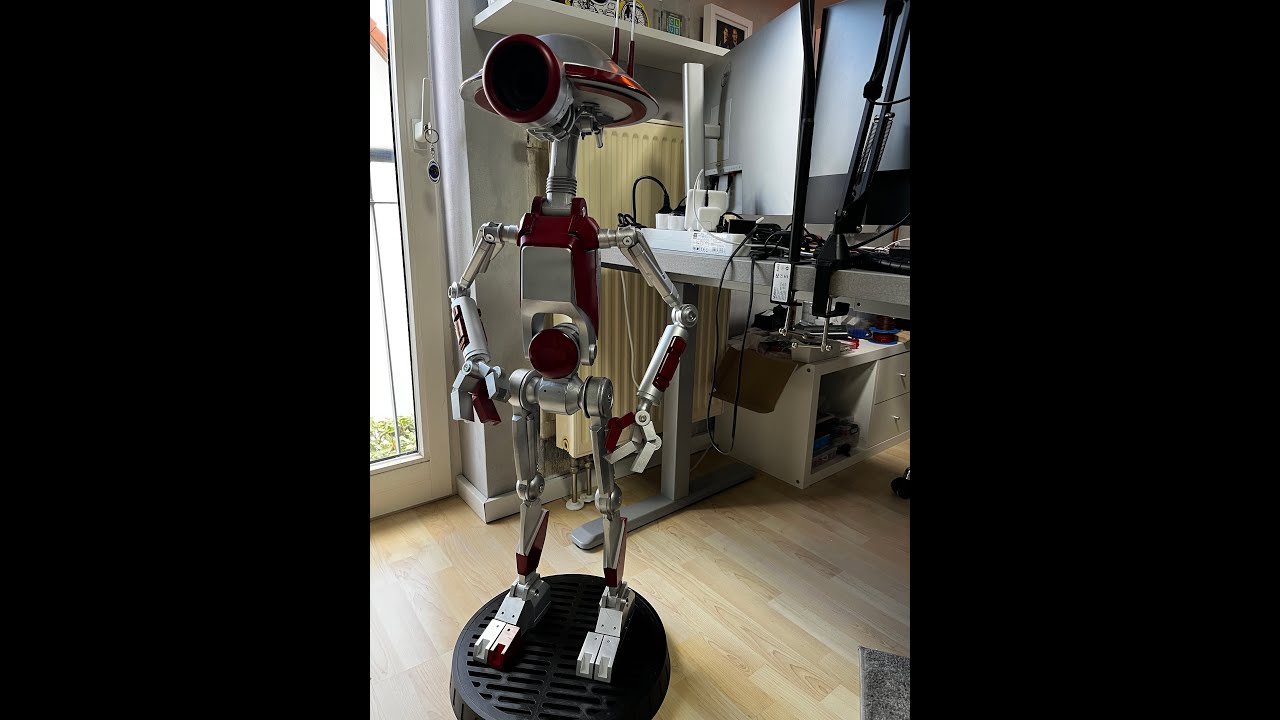 ESP32 and Bottango - #9