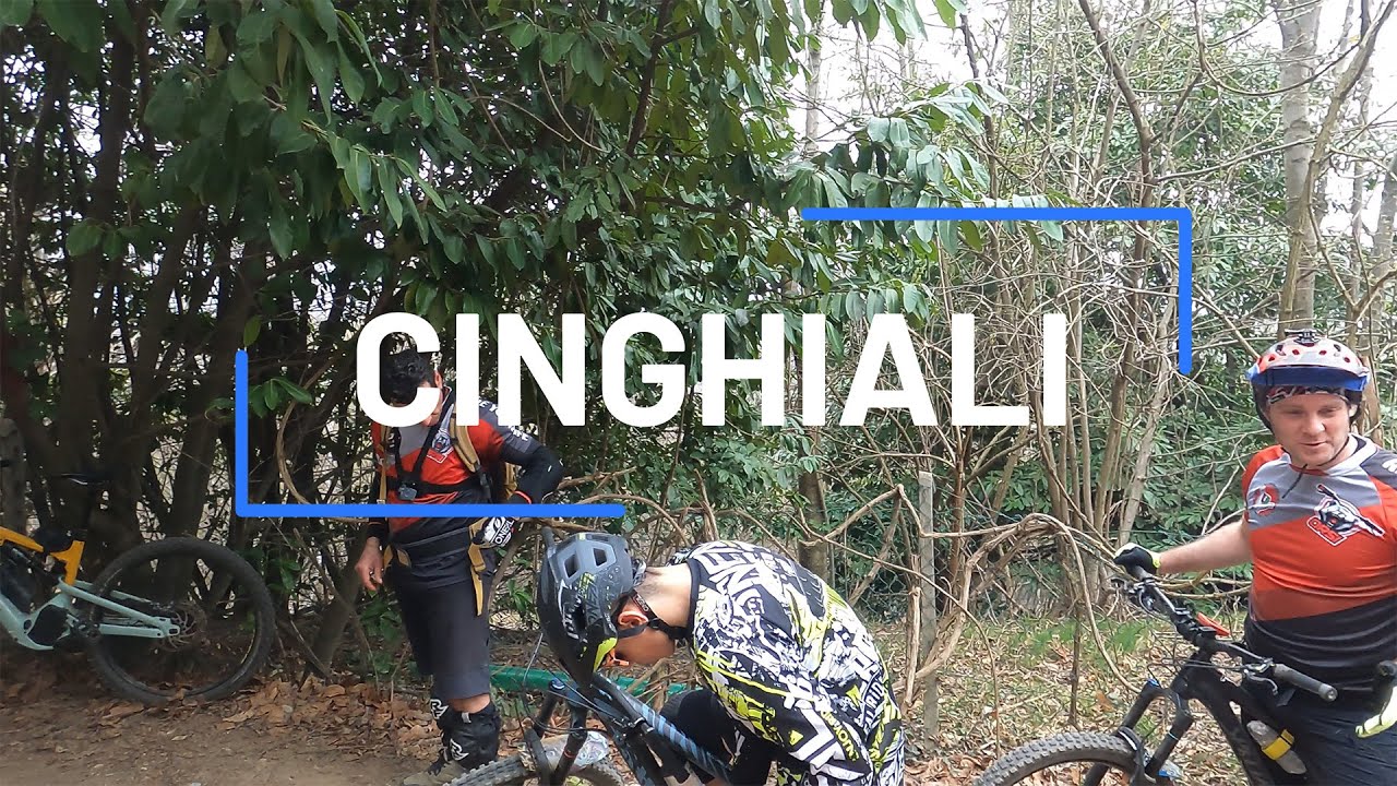 MTB Torino - Monte San Giorgio - Chiantore e Cinghiali