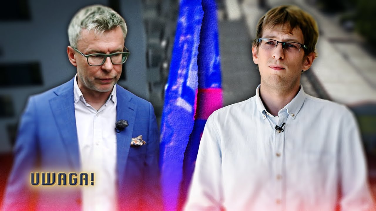 Deweloper kontra przedsiębiorca. Co kryje się za szokującą walką o drogę? (UWAGA! TVN)