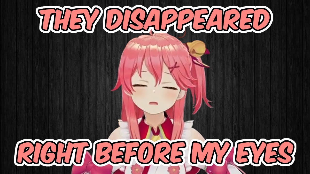 Miko Lost All Of Her Items While She Was Guiding Watame