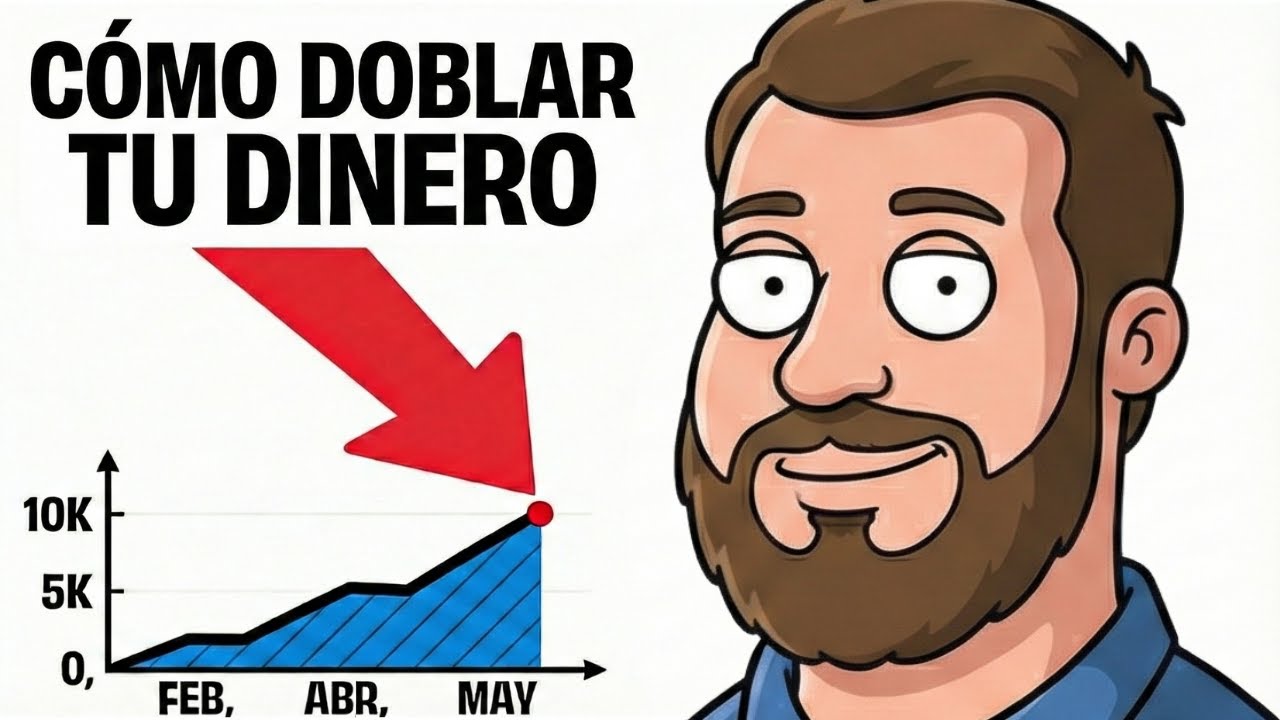 El Enfoque Matemático del Interés Compuesto Que Nadie Te Enseñó