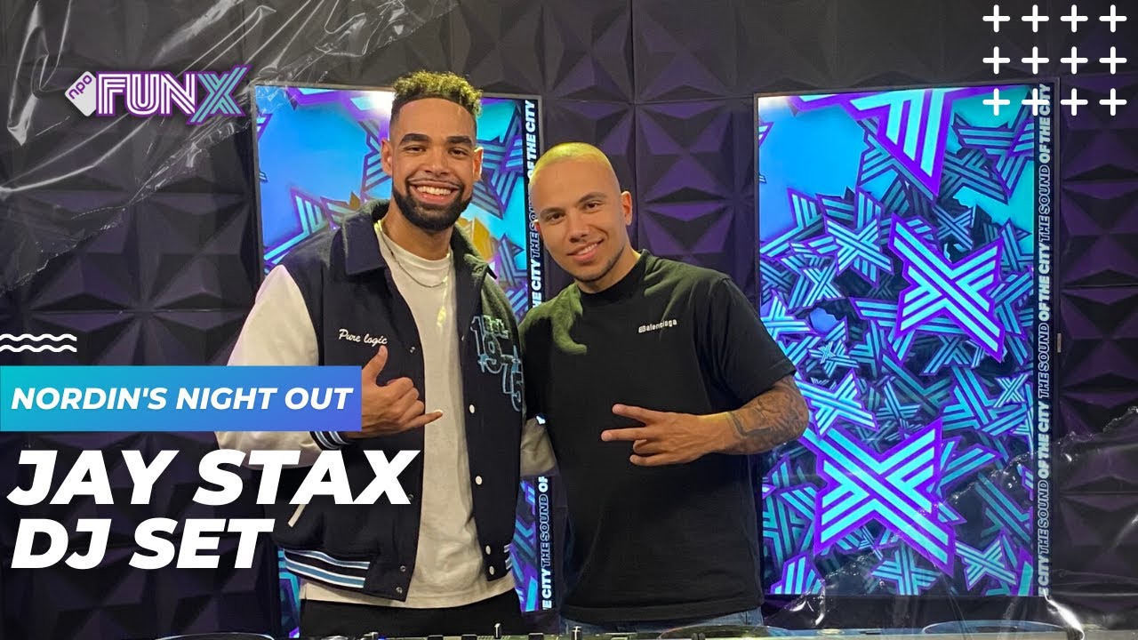 JAY STAX | FUNX DJ SET | NORDIN'S NIGHT OUT