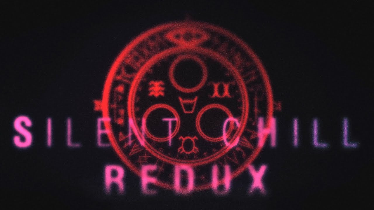 Silent Chill Redux [Relaxing Music from Silent Hill 2 & 3]