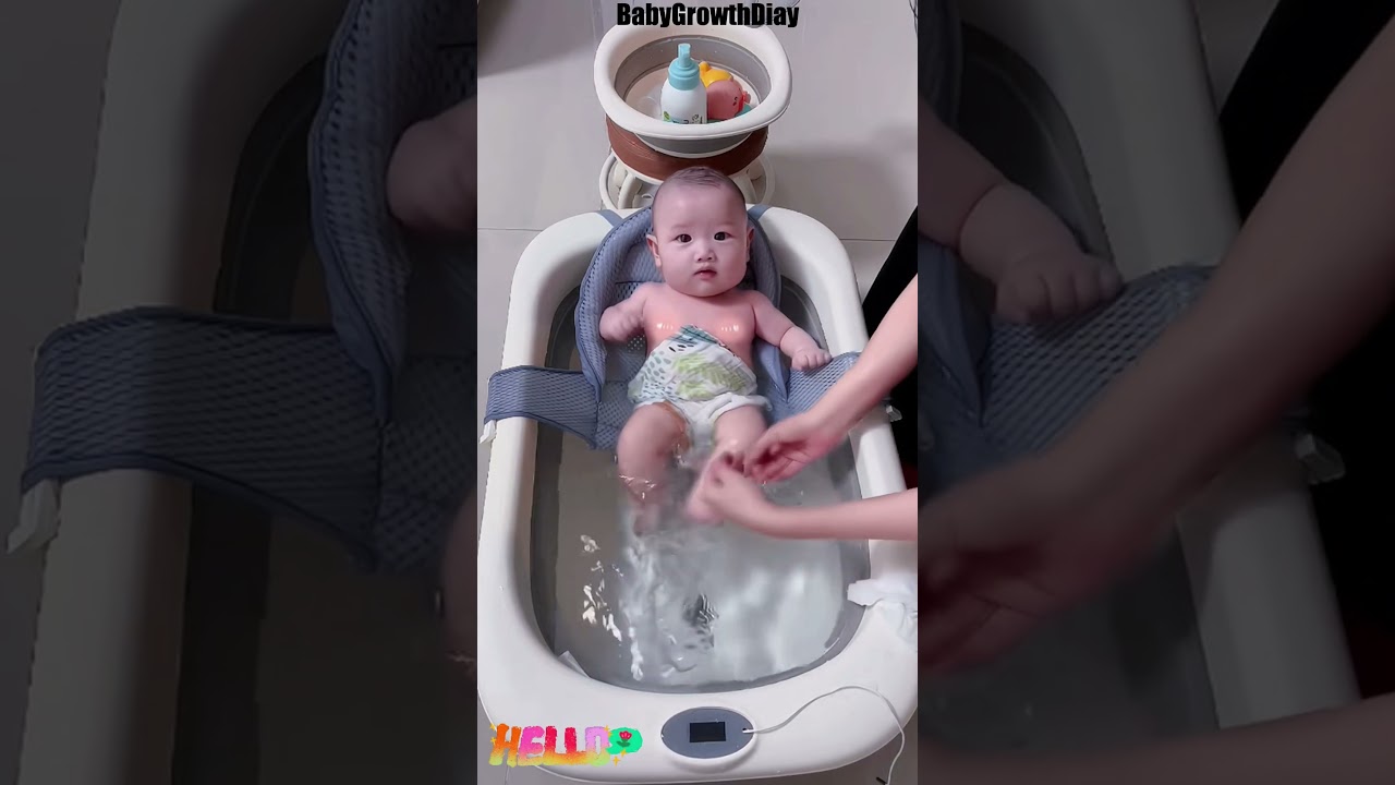 Concerned about your baby&rsquo;s safety during baths? The Baby Bath Seat Support Mat Has You Covered!