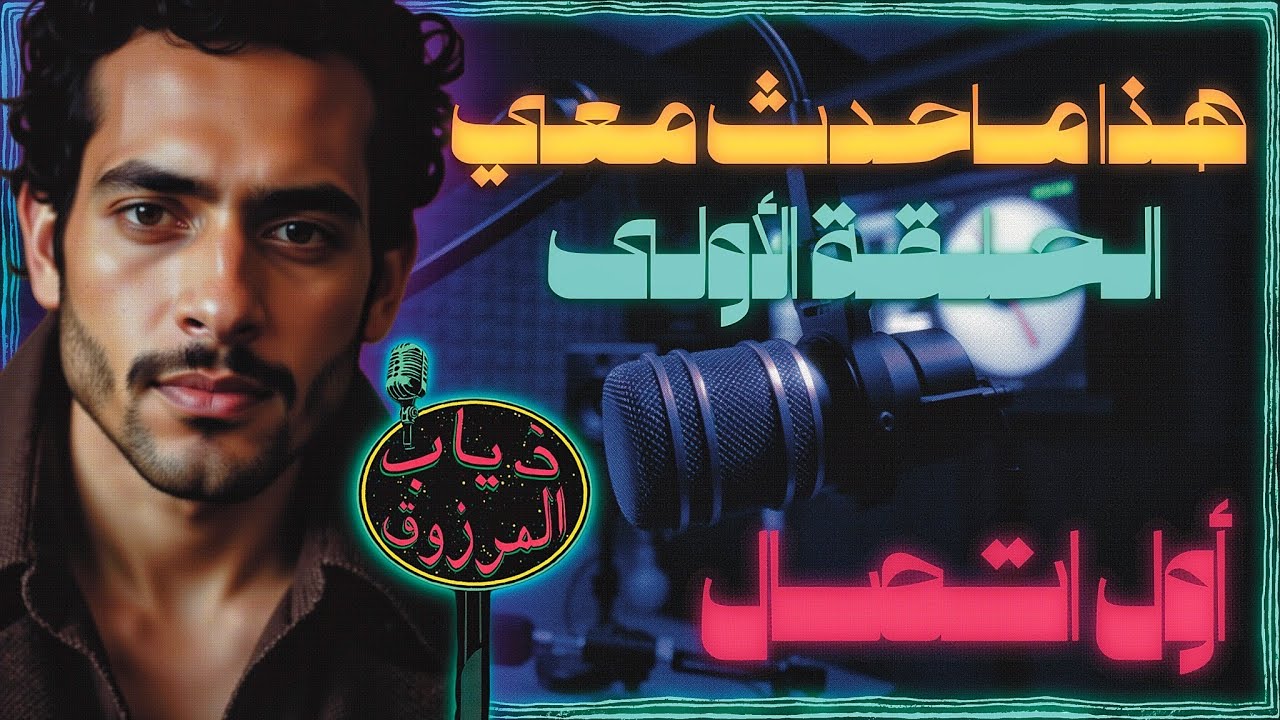 رواية هذا ماحدث معي | الحلقة الأولى | أول اتصال ونقول الووووو