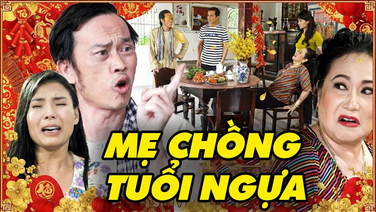 PHIM TẾT HOÀI LINH | MẸ CHỒNG TUỔI NGỰA | PHIM TẾT 2026| PHIM TẾT MỚI NHẤT 2026