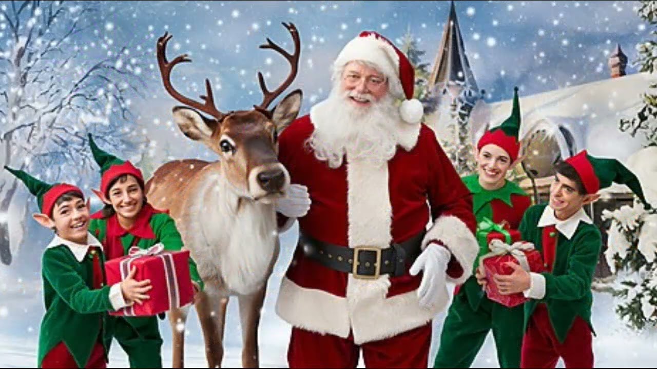 Relaxing Christmas Song - Christmas Instrumental Remix (25 minutes)🎄🎄🎄🎅🎅🎅🤶🤶🤶🎄🎄🎄
