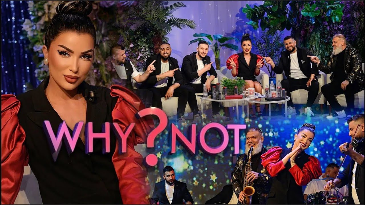 Why Not - Të Ftuar: Batalioni B13 (Emisioni i plotë) (Sezoni 6)
