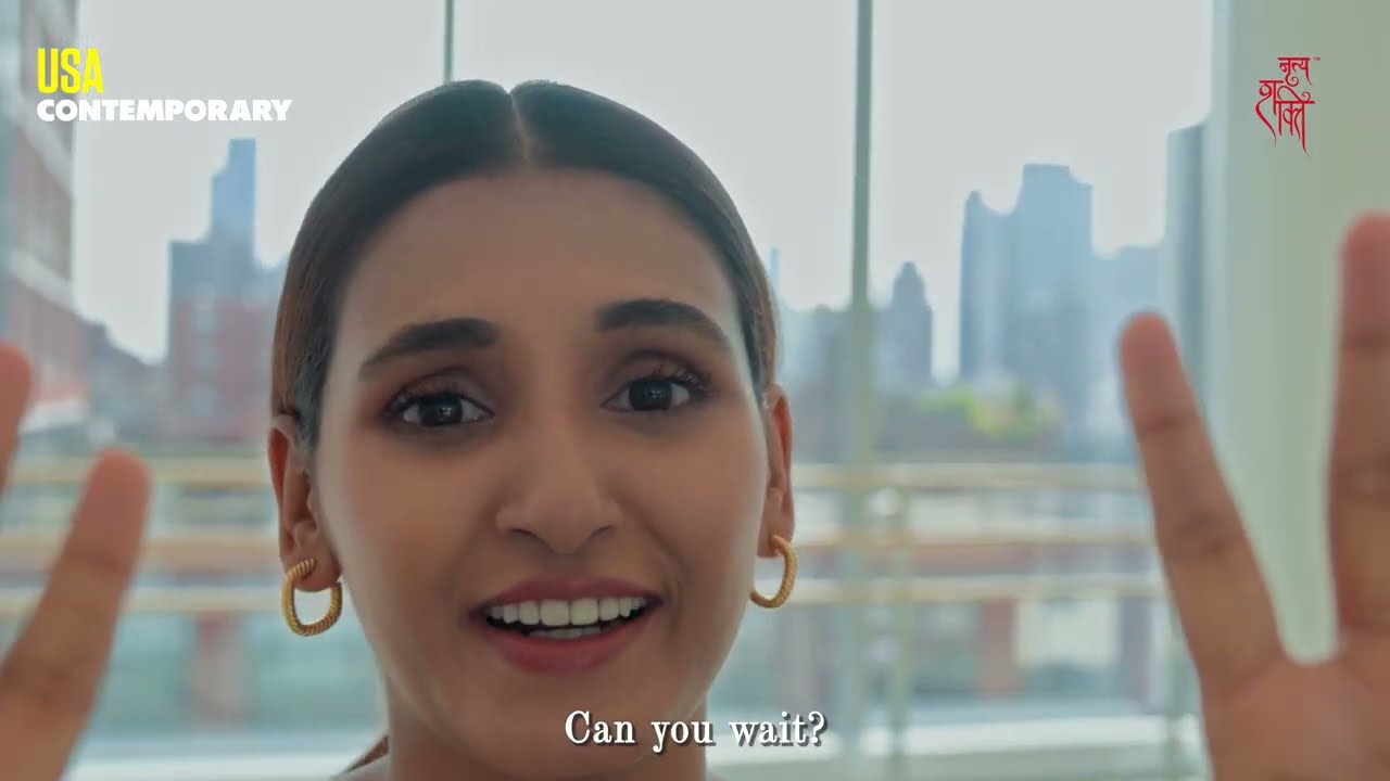 When The World Dances | Dance Across The World with Shakti Mohan