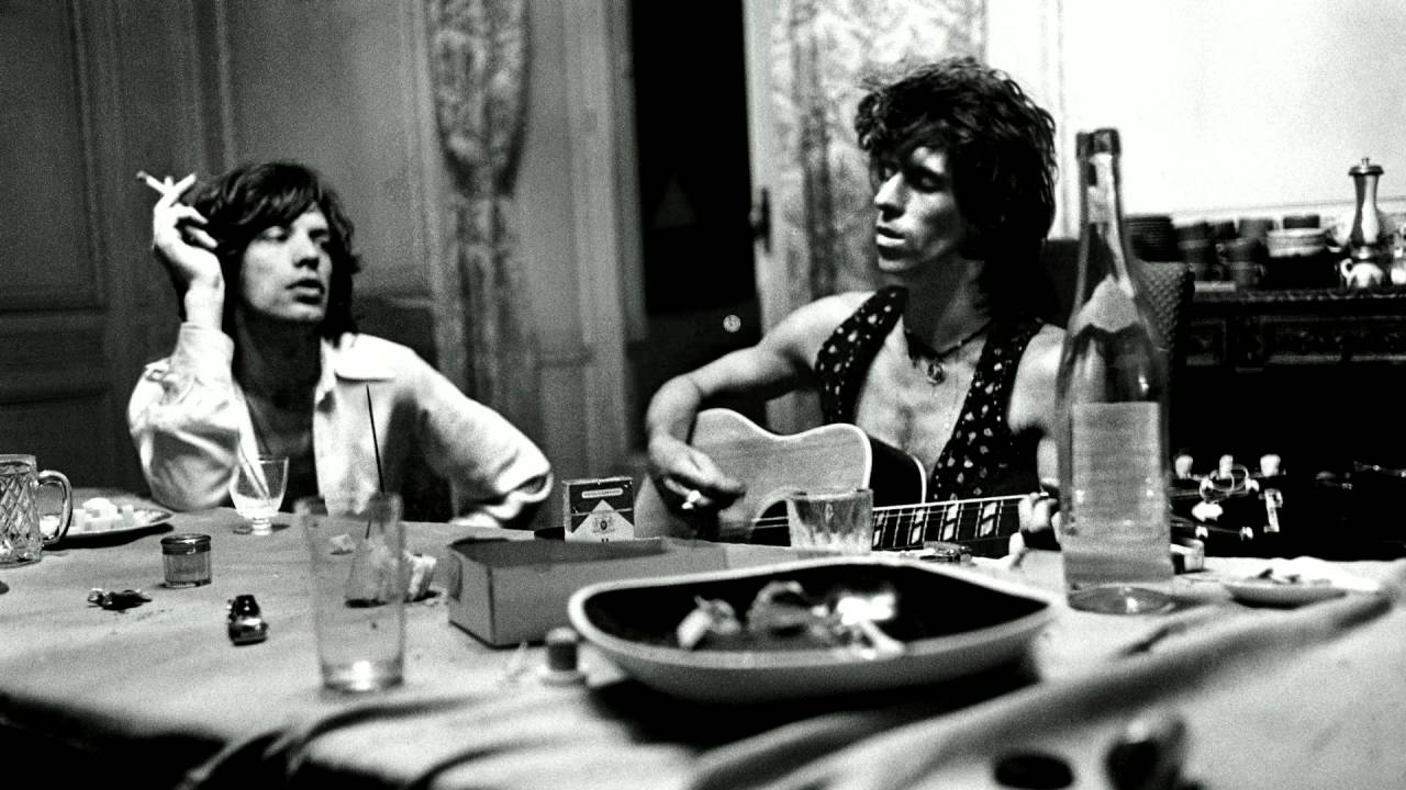 The Rolling Stones Emotional Rescue HQ