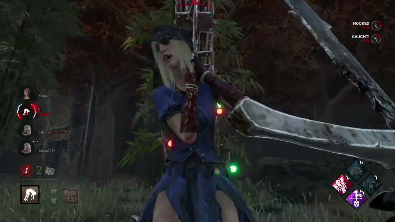 Babys first Knight and questionable acts from survivors
