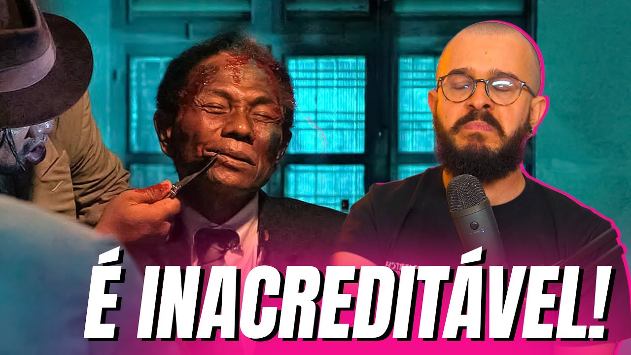 ASSISTI A UM DOCUMENTÁRIO EXTREMAMENTE PERTURBADOR - O ATO DE MATAR