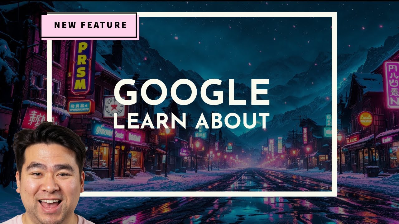 Google Learn About TRANSFORMS Education!
