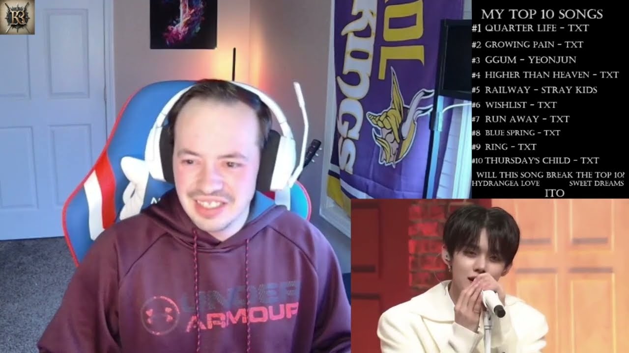 REACTION to TXT 'Hydrangea Love, Sweet Dreams, Ito' Literally AMAZING!!!