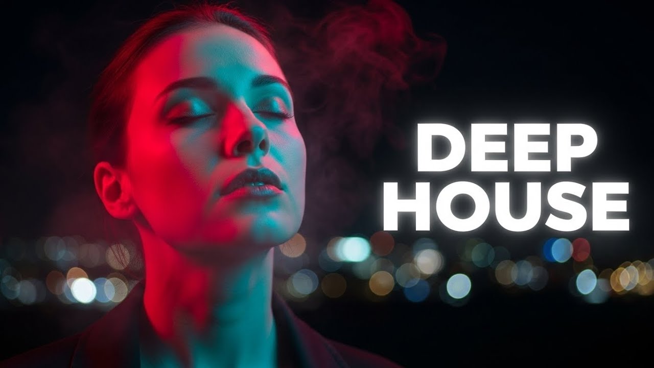Smooth Deep House Playlist | Relax, Focus & Feel the Groove