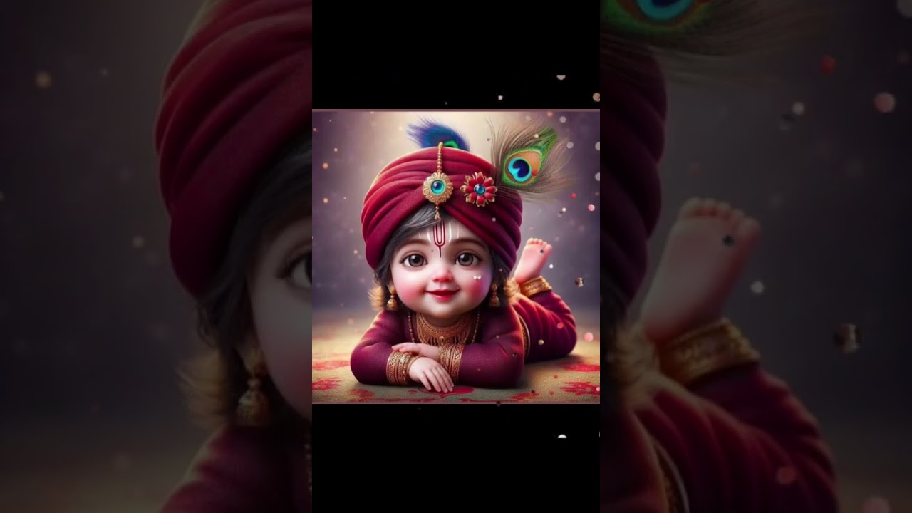 srikrishna hare murari #shreekrishna #lordshreekrishna #smkrishna#viral#radhe