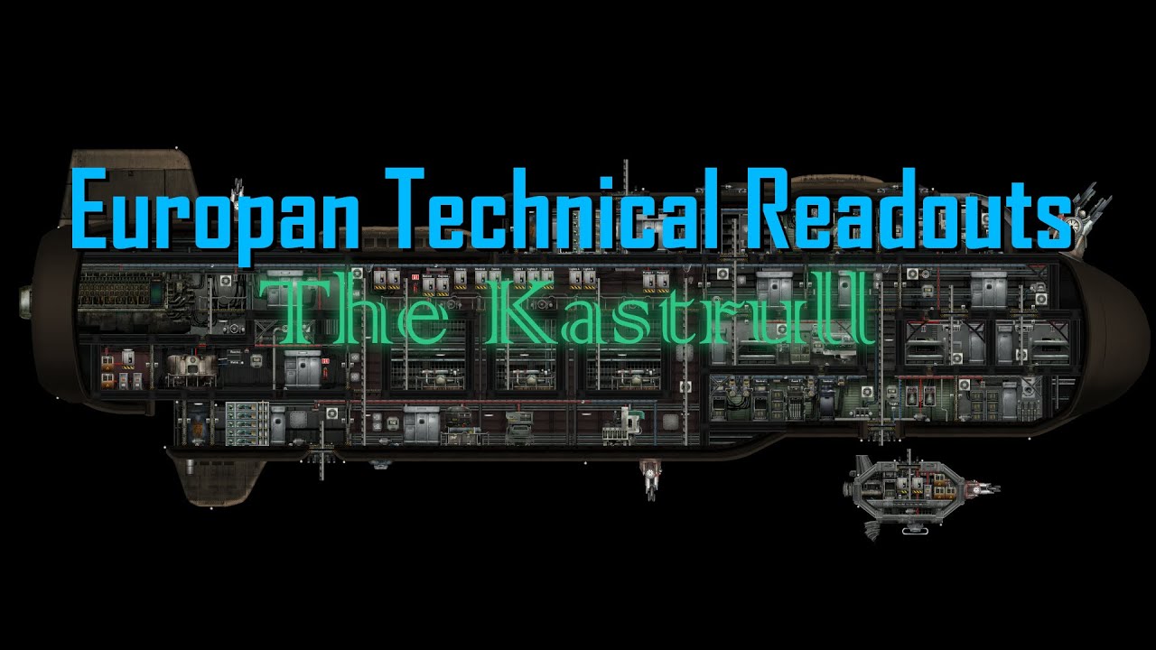 Barotrauma Technical Readouts: The Kastrull