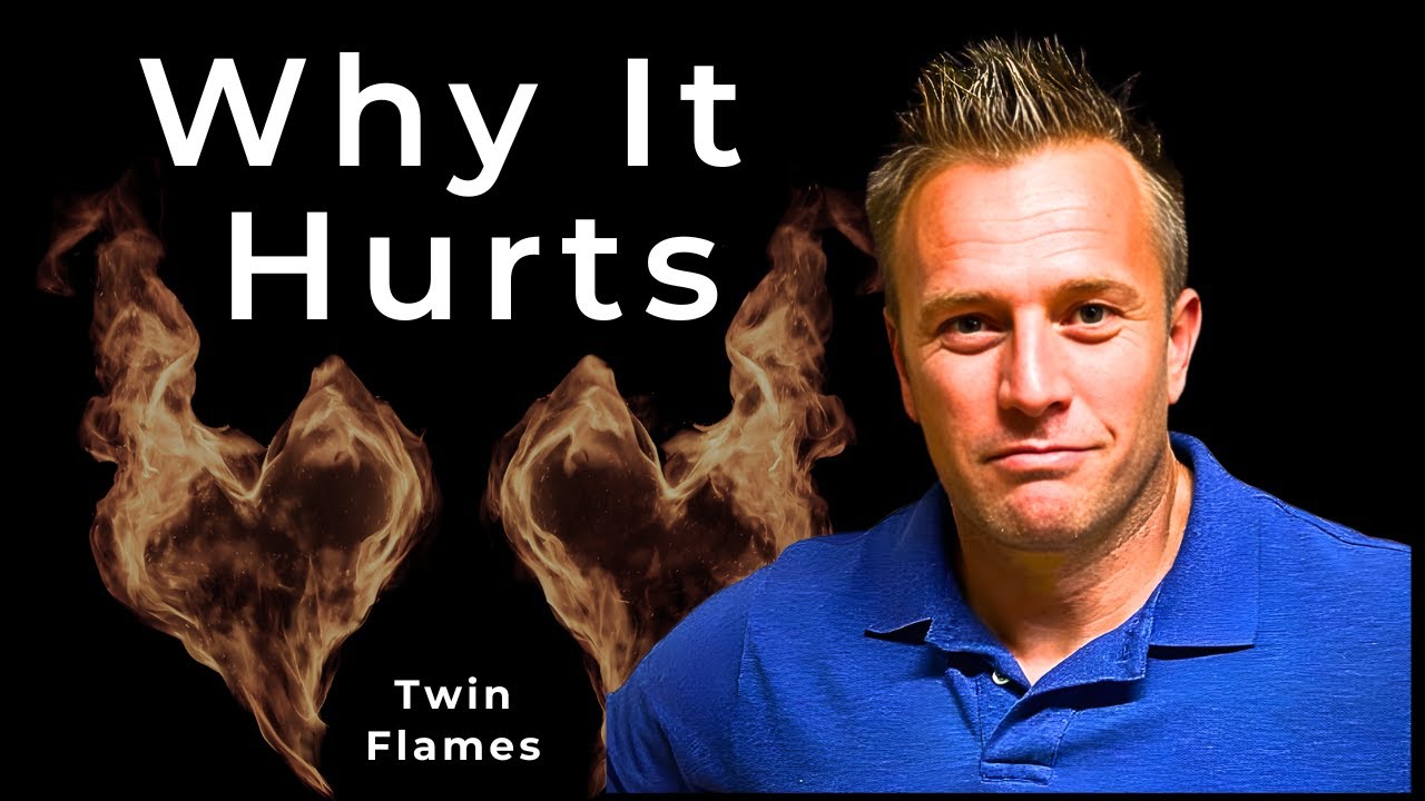 What sits underneath Twin Flames?