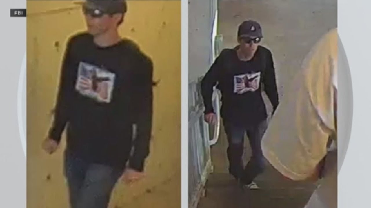 FBI releases photos of person of interest connected to Charlie Kirk's shooting death | Quickcast
