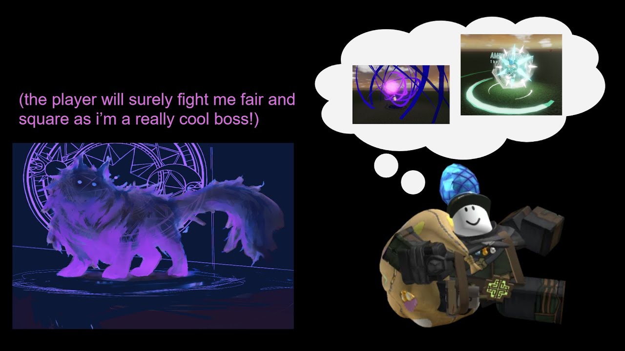 using the power of the cosmos to beat demonic gray cat solo (star glitcher revitalized)