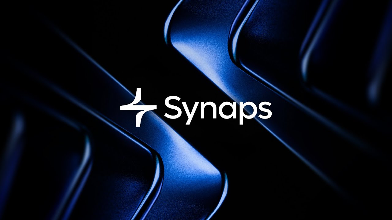 Introducing Synaps. The AI canvas for architectural design!