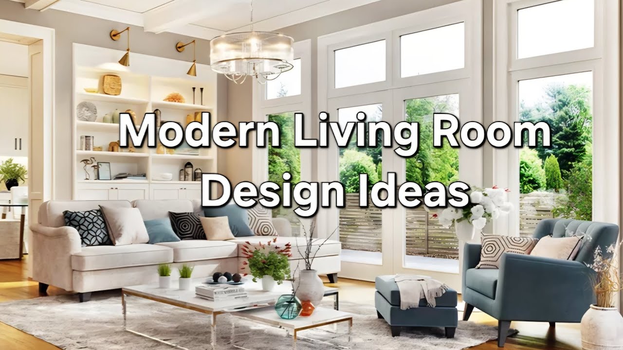 Trendy Modern Living Room Decorating Ideas 2026, Luxury Living Room Designs Ideas, Living Room Decor