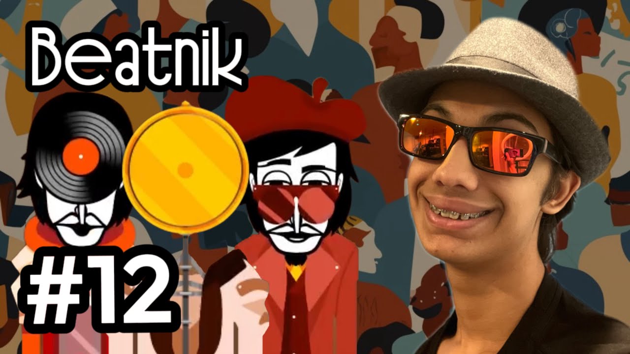 This is a mod dedicated to JAZZ! (Incredibox Ep12 - Beatnik)