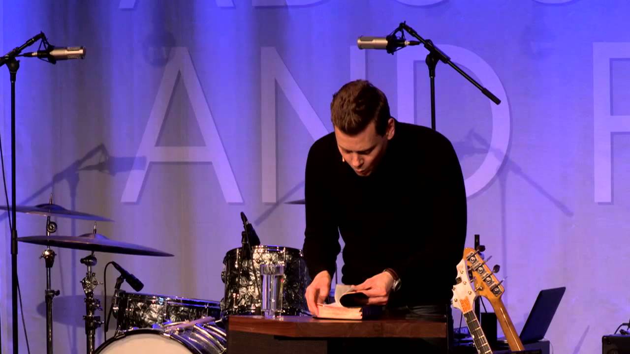 God Has a Name pt7/Carry The name/Exodus 34v6-7