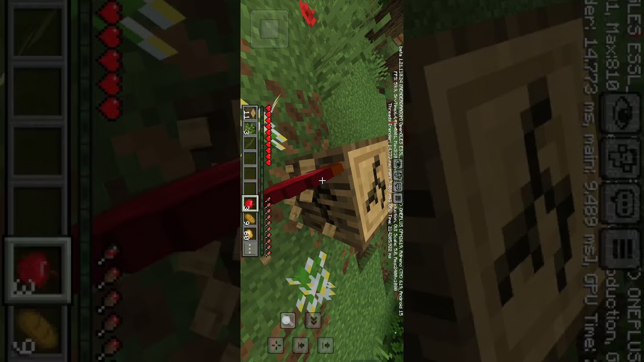 Maine kheli Minecraft 